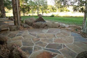 Landscape Flagstone Boise