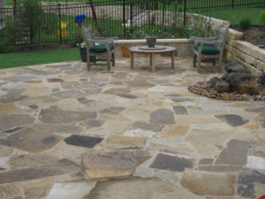 Landscape Flagstone Meridian