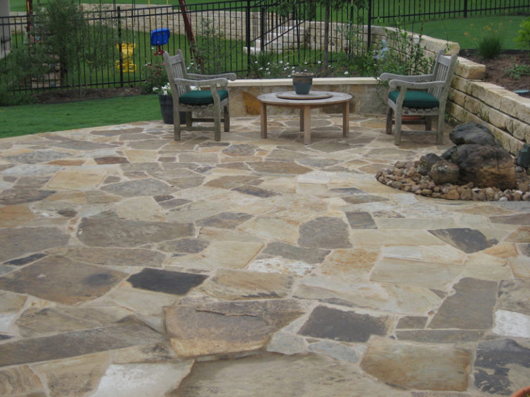 Flagstone And Patio Stone Victory Greens