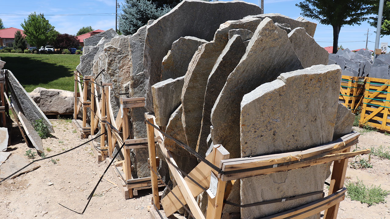 Patio Stone Boise Victory Greens Stone & Garden Center