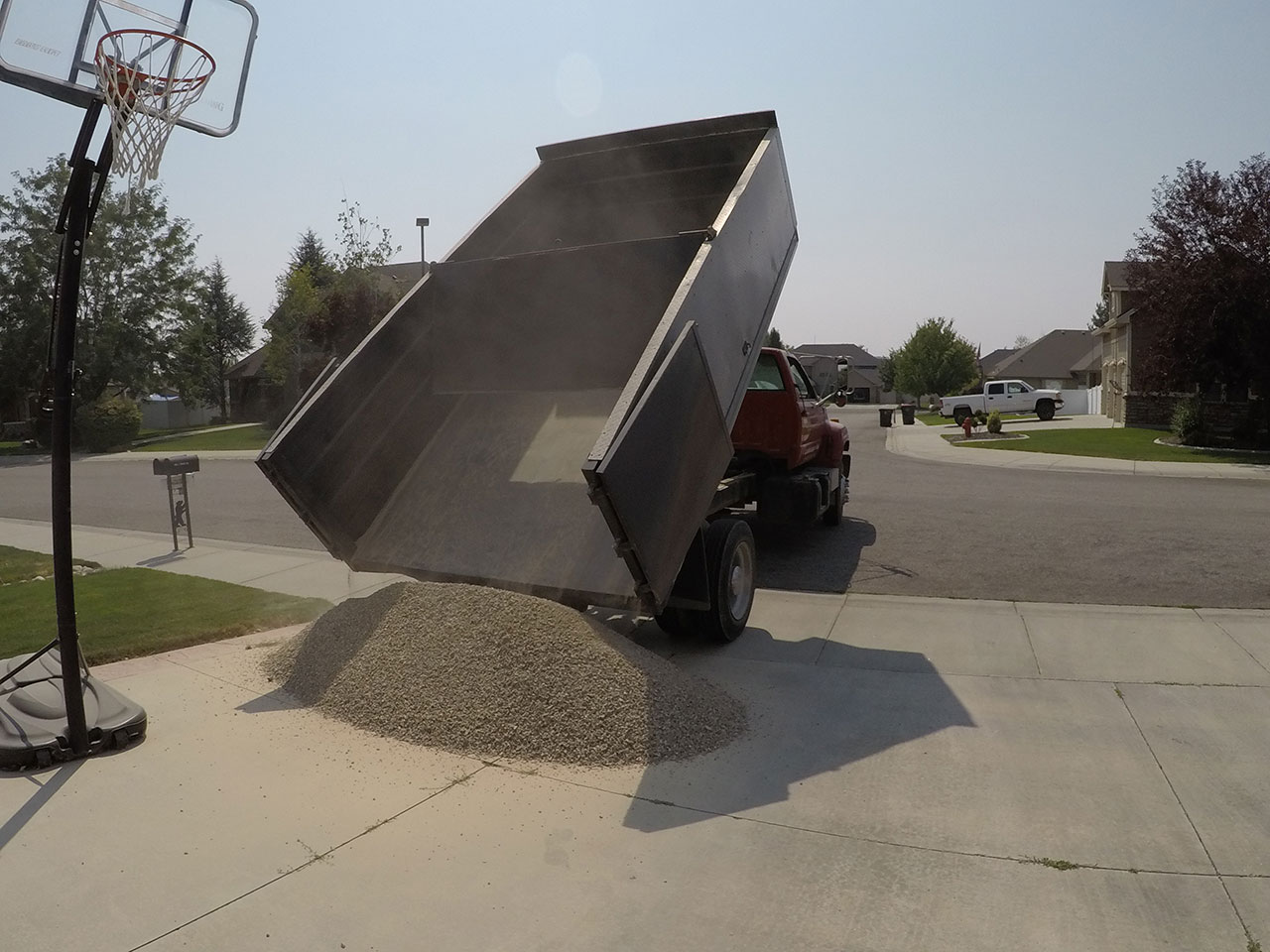 Rock Delivery Boise