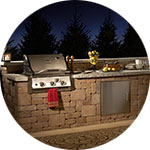 Outdoor Kitchens Boise Icon