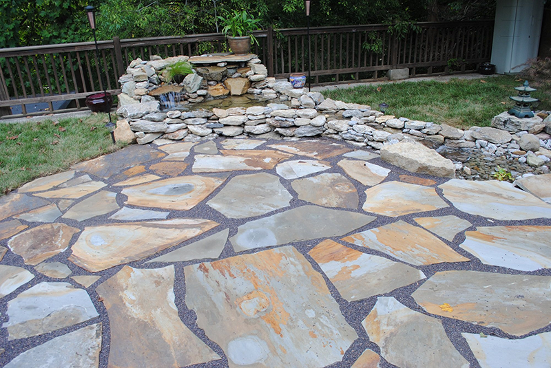 Natural Stone Boise