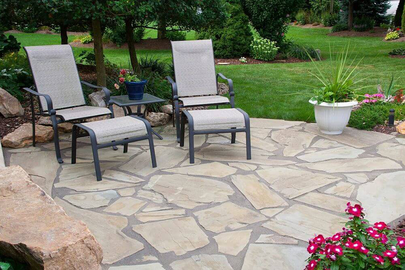 Patio Stone Boise