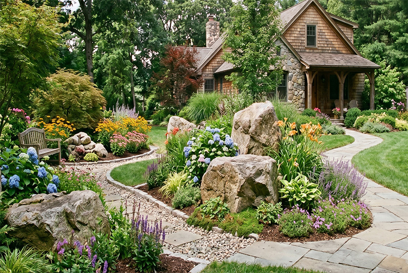 decorative-boulders-boise