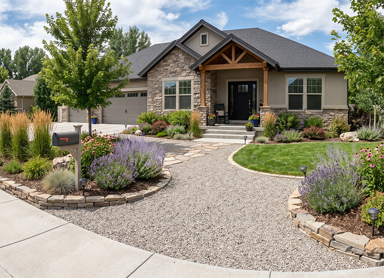 landscaping-rock-boise