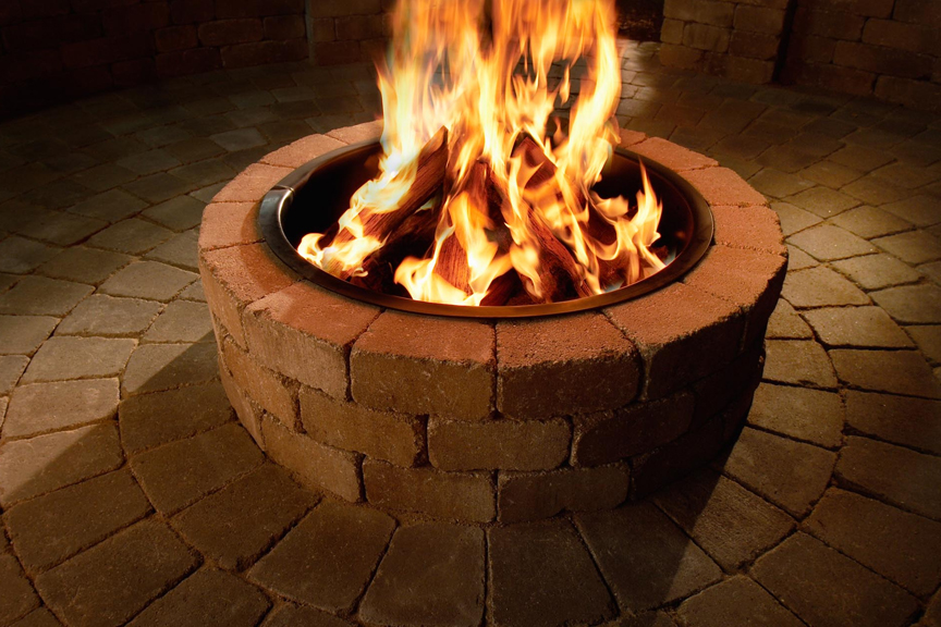 outdoor-fire-pit-kits-boise